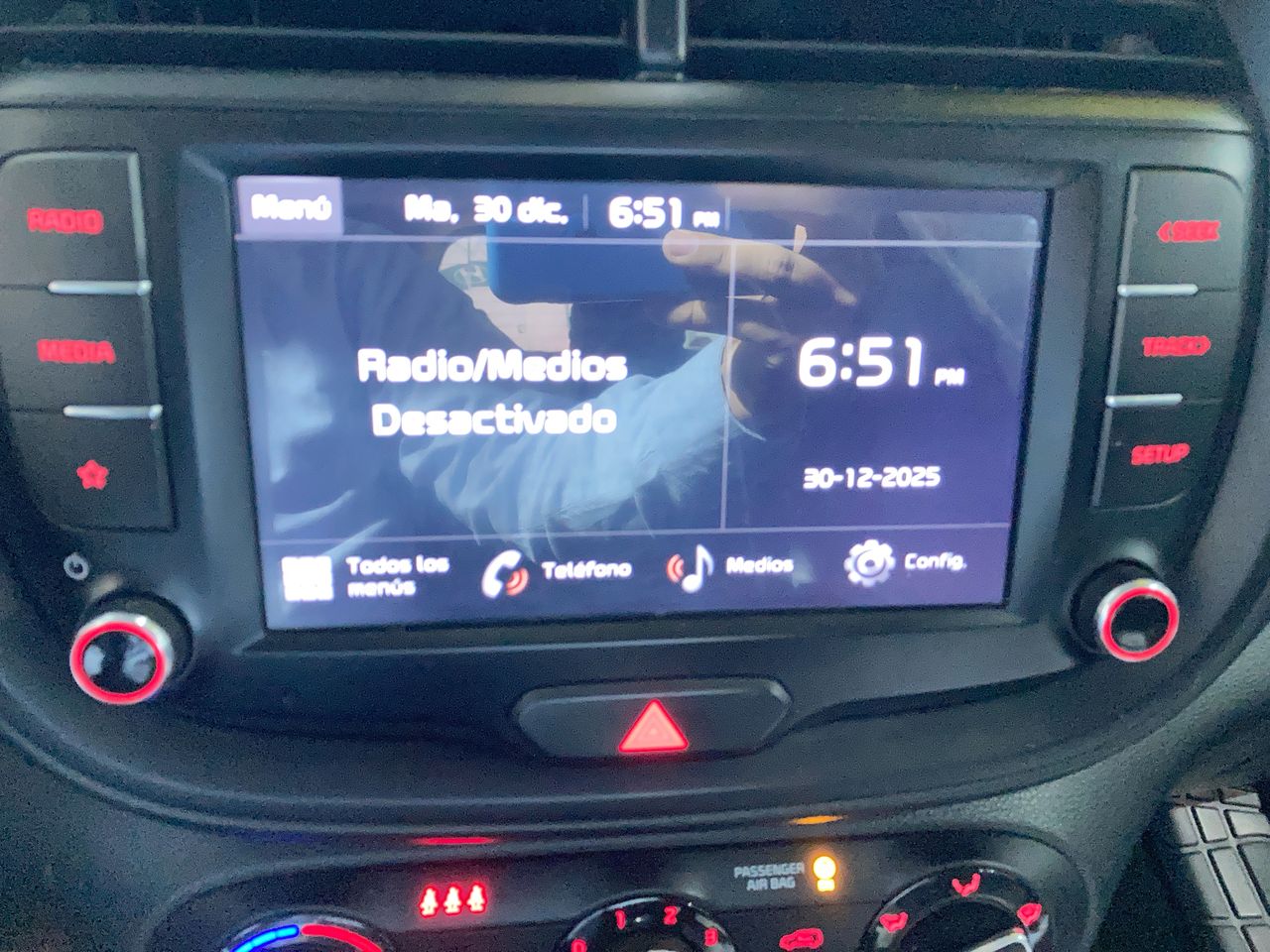 2022 Kia Soul 1.6 LX Mt