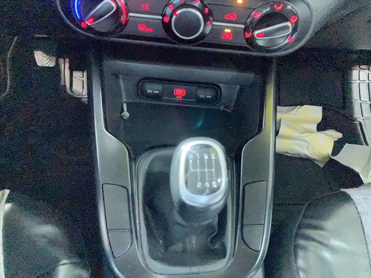 2022 Kia Soul 1.6 LX Mt