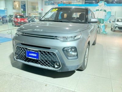 2022 Kia Soul 1.6 LX Mt