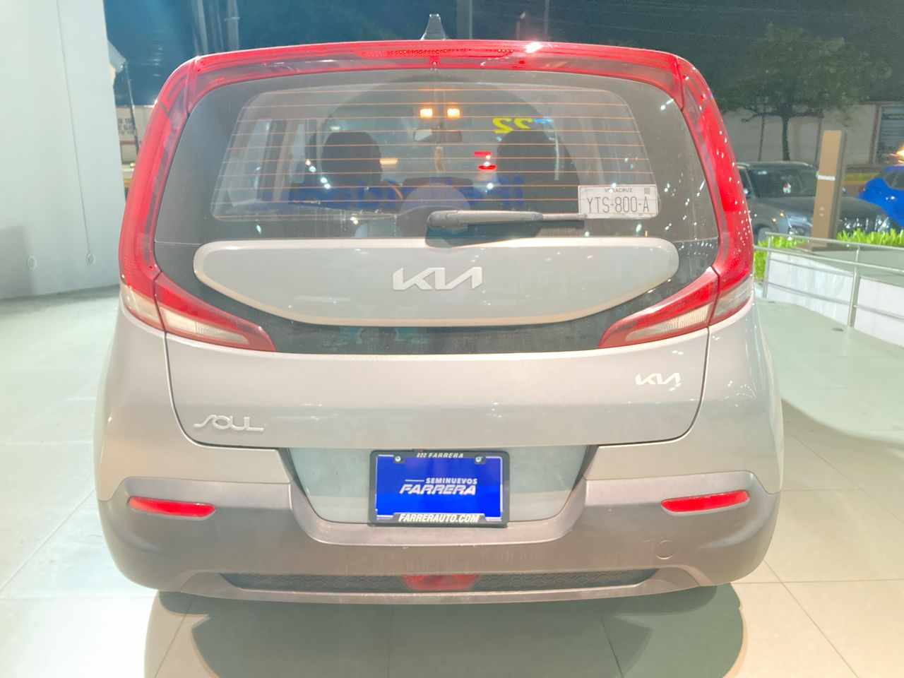 2022 Kia Soul 1.6 LX Mt