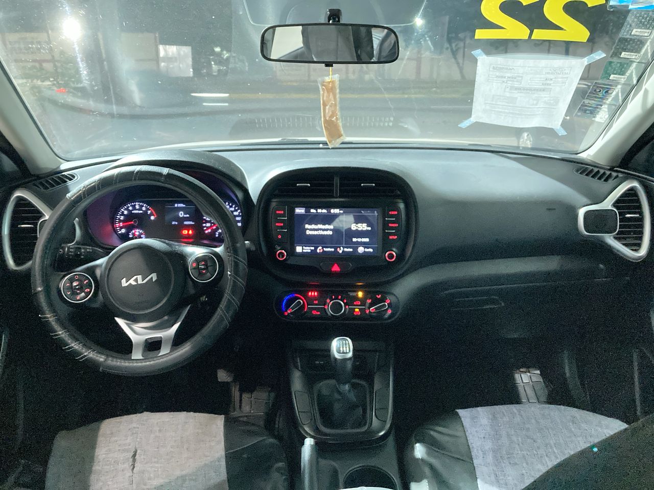 2022 Kia Soul 1.6 LX Mt