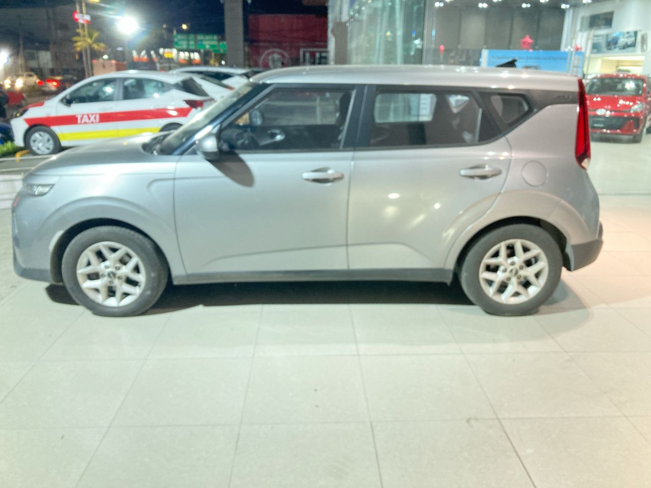 2022 Kia Soul 1.6 LX Mt