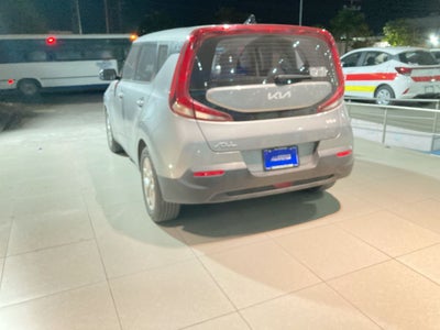 2022 Kia Soul 1.6 LX Mt