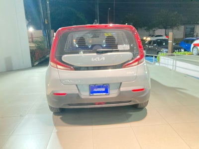 2022 Kia Soul 1.6 LX Mt