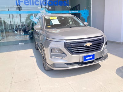 2022 Chevrolet Captiva 1.5 LT 5 pasajeros At