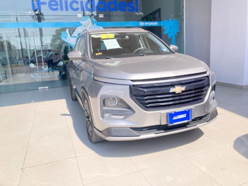 2022 Chevrolet Captiva 1.5 LT 5 pasajeros At