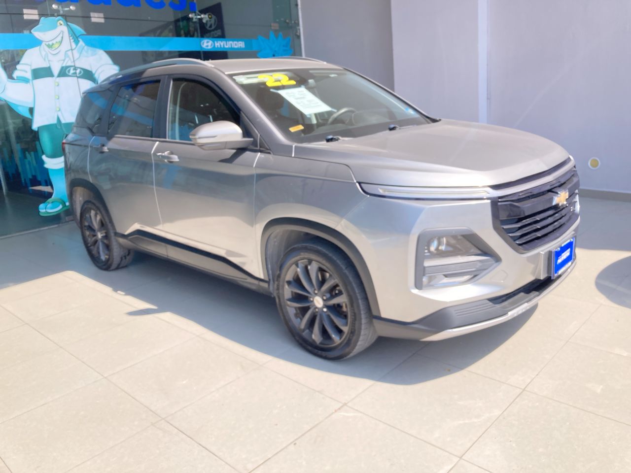 2022 Chevrolet Captiva 1.5 LT 5 pasajeros At