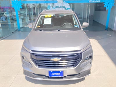 2022 Chevrolet Captiva 1.5 LT 5 pasajeros At