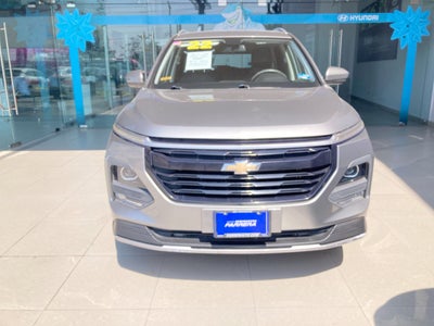 2022 Chevrolet Captiva 1.5 LT 5 pasajeros At