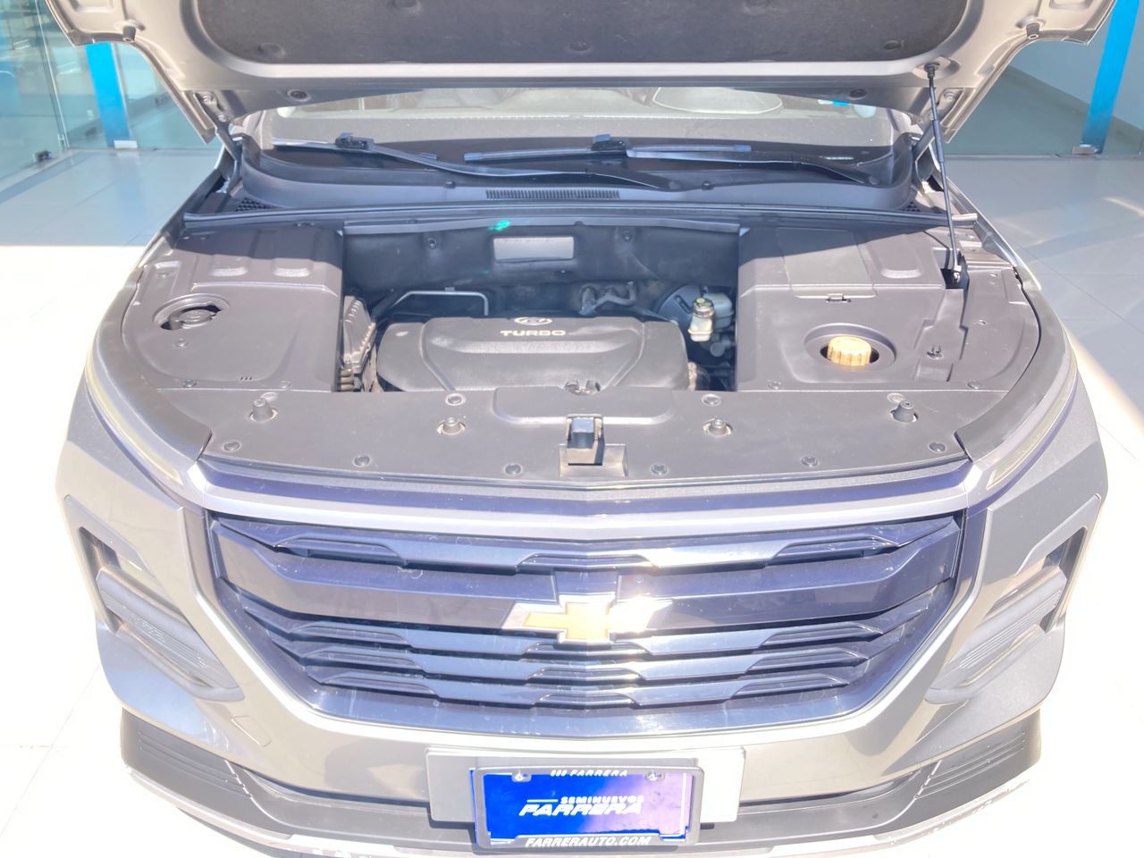 2022 Chevrolet Captiva 1.5 LT 5 pasajeros At