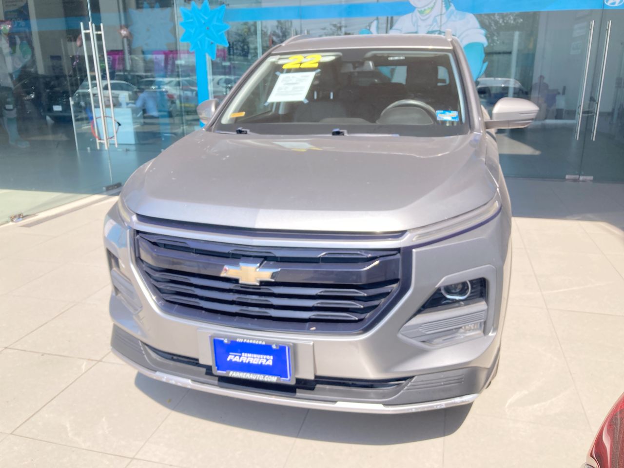 2022 Chevrolet Captiva 1.5 LT 5 pasajeros At