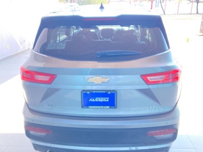 2022 Chevrolet Captiva 1.5 LT 5 pasajeros At