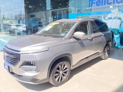 2022 Chevrolet Captiva 1.5 LT 5 pasajeros At