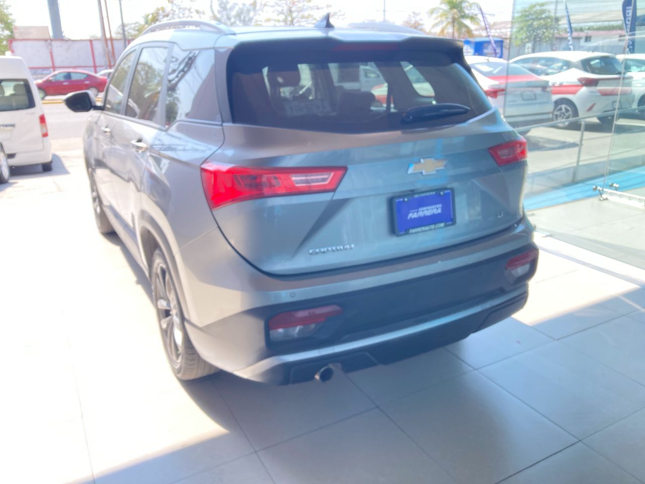 2022 Chevrolet Captiva 1.5 LT 5 pasajeros At