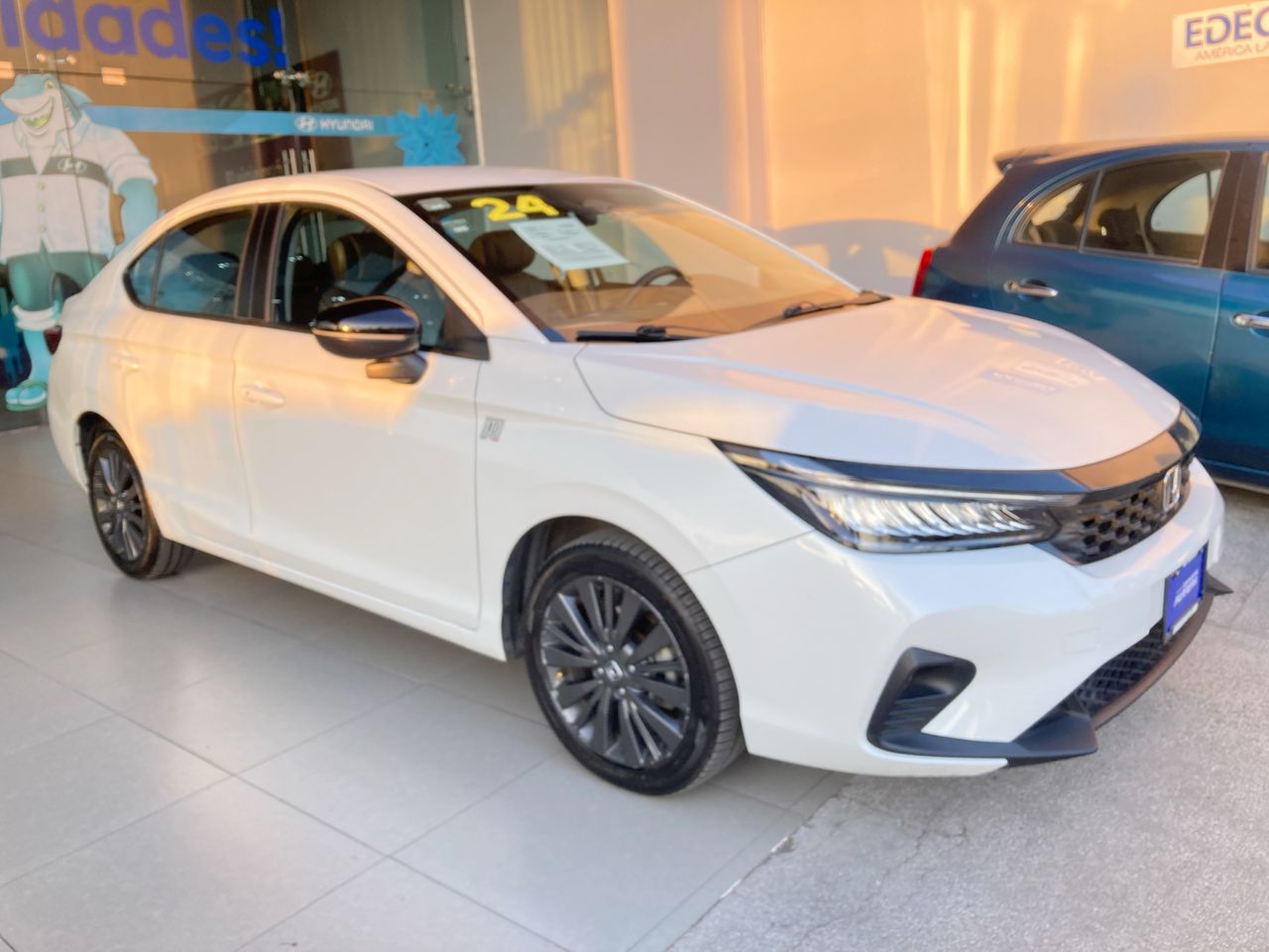 2024 Honda City 1.5 Sport At