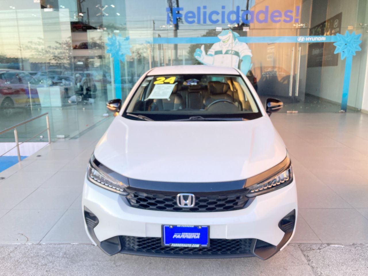 2024 Honda City 1.5 Sport At