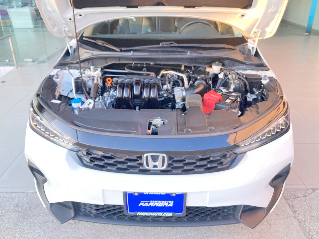 2024 Honda City 1.5 Sport At