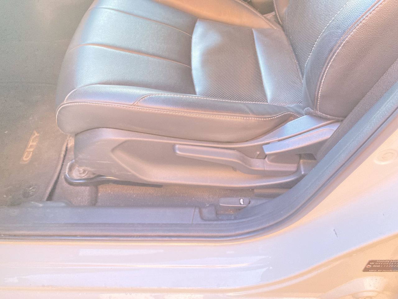 2024 Honda City 1.5 Sport At