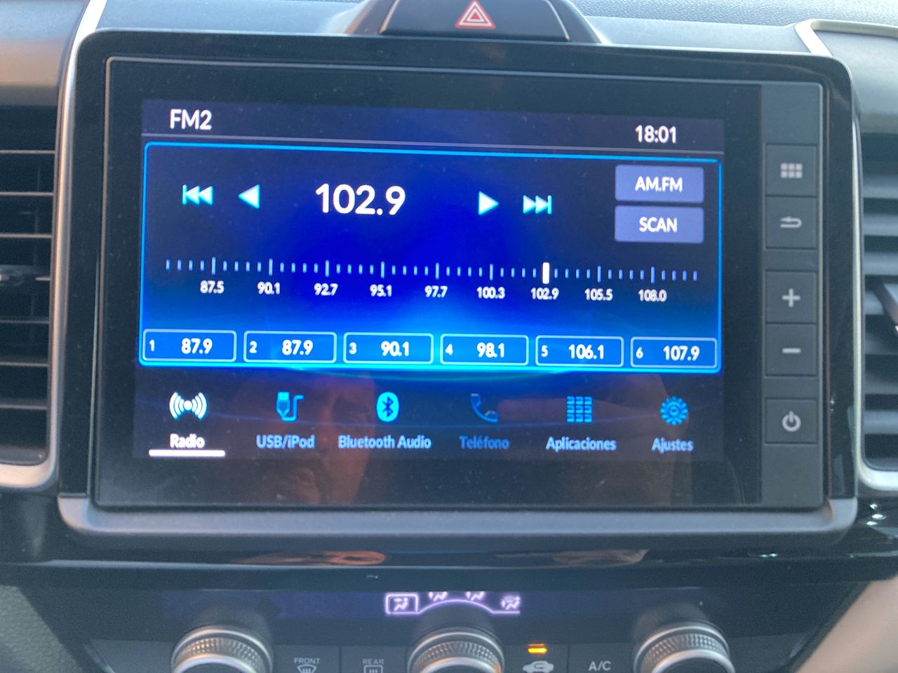 2024 Honda City 1.5 Sport At