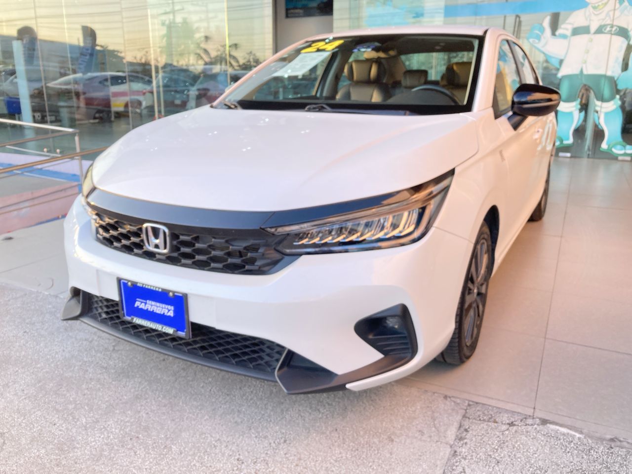 2024 Honda City 1.5 Sport At