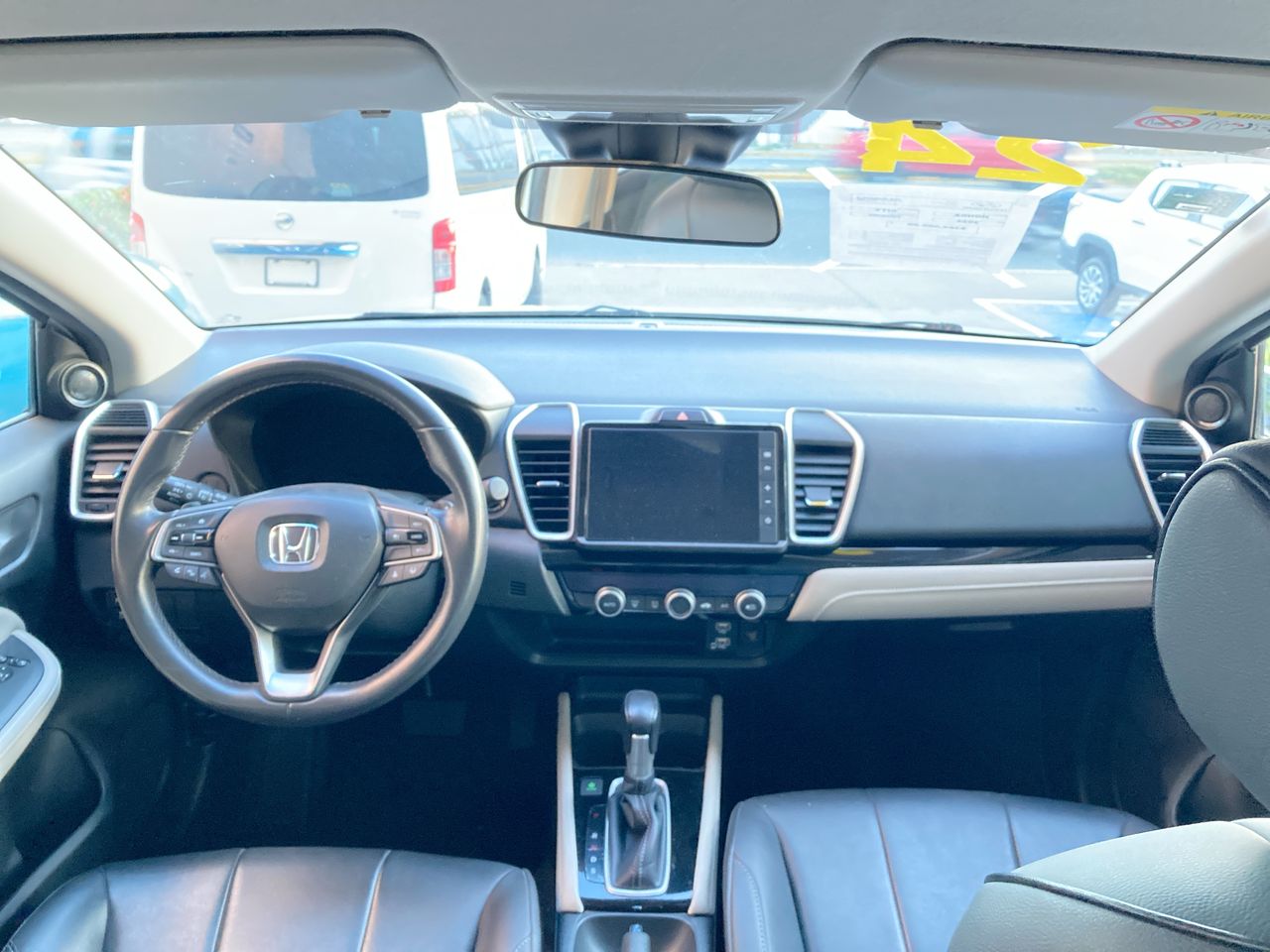 2024 Honda City 1.5 Sport At