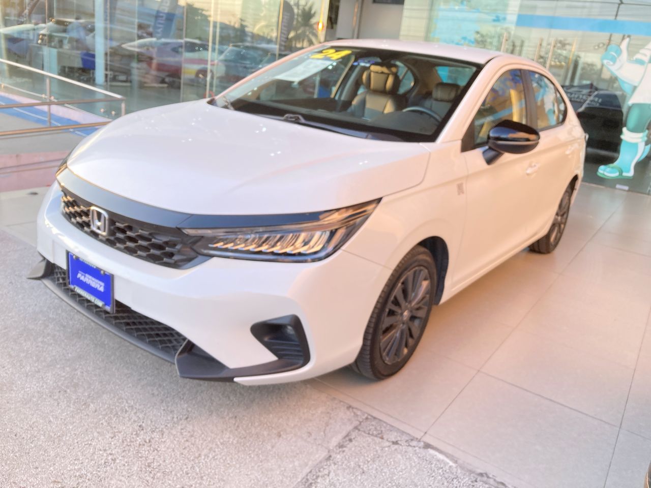 2024 Honda City 1.5 Sport At