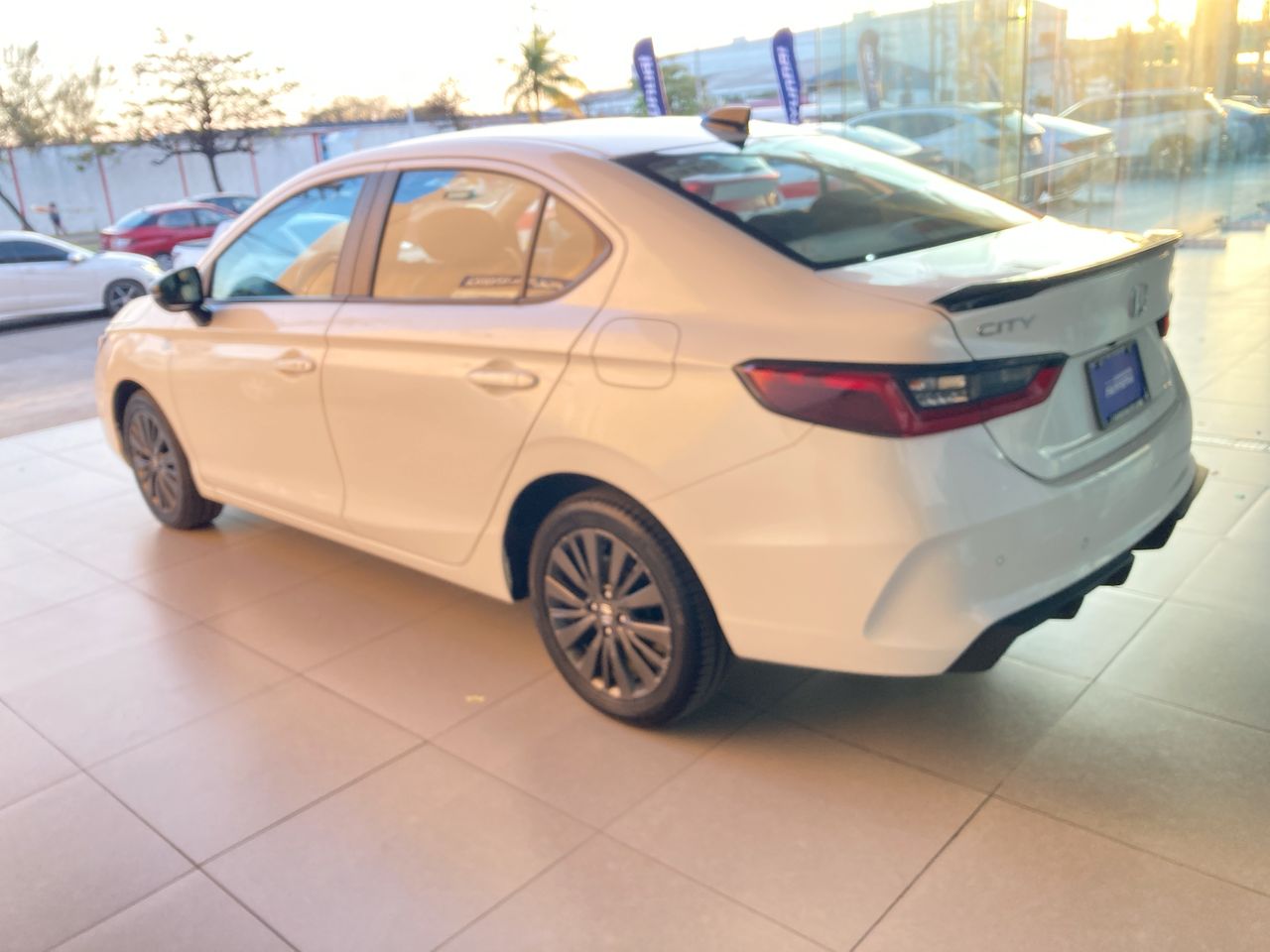 2024 Honda City 1.5 Sport At