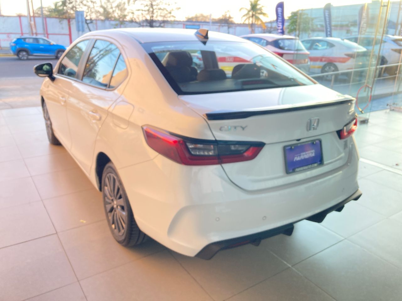 2024 Honda City 1.5 Sport At