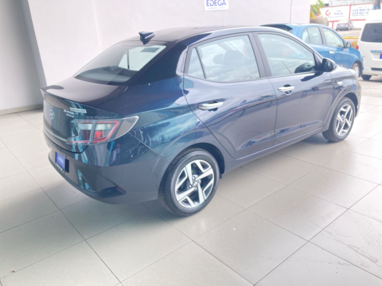 2025 Hyundai Grand i10 1.2 Gl Sedan Mt