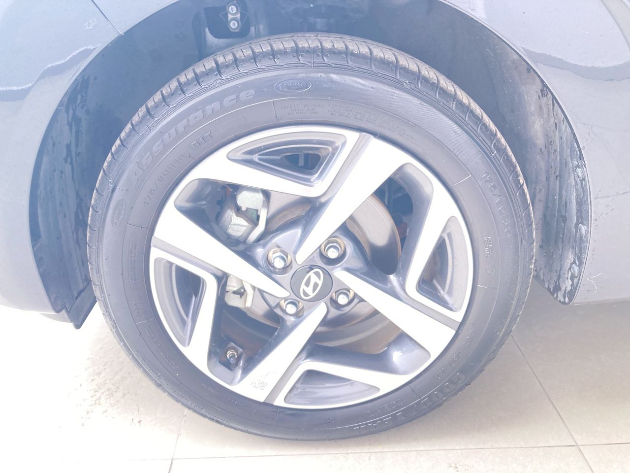 2025 Hyundai Grand i10 1.2 Gl Sedan Mt