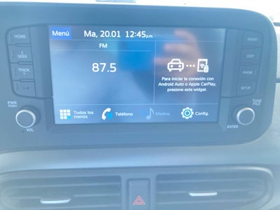 2025 Hyundai Grand i10 1.2 Gl Sedan Mt