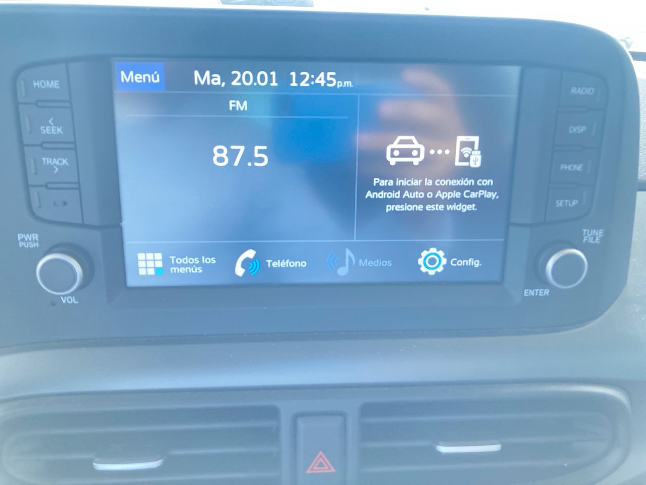 2025 Hyundai Grand i10 1.2 Gl Sedan Mt