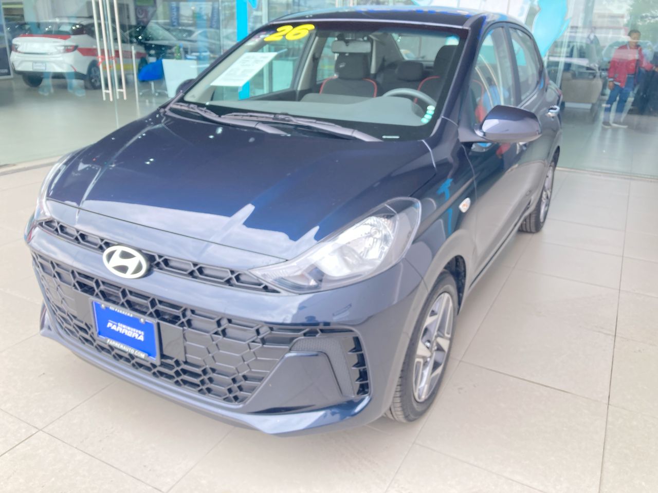 2025 Hyundai Grand i10 1.2 Gl Sedan Mt