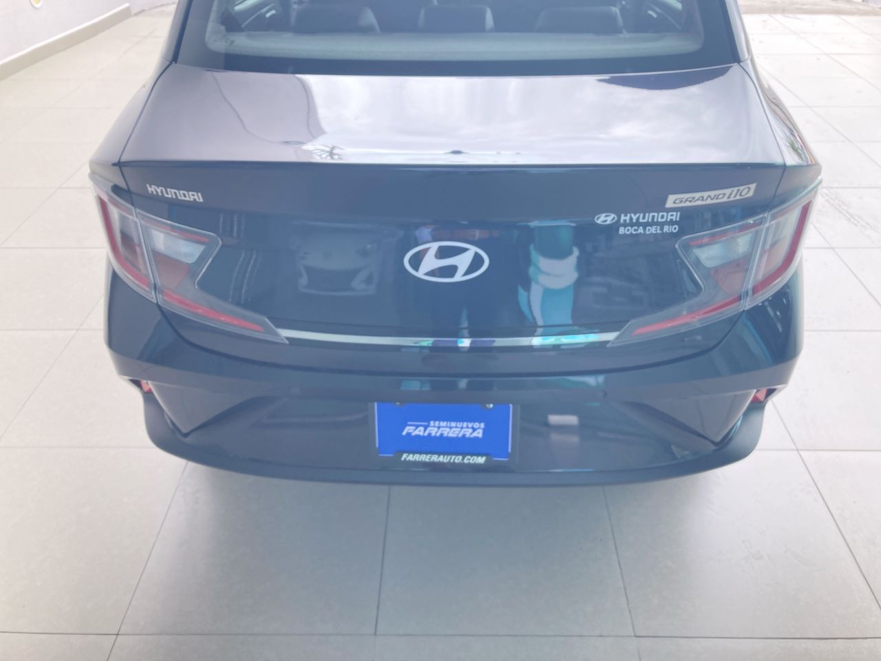 2025 Hyundai Grand i10 1.2 Gl Sedan Mt