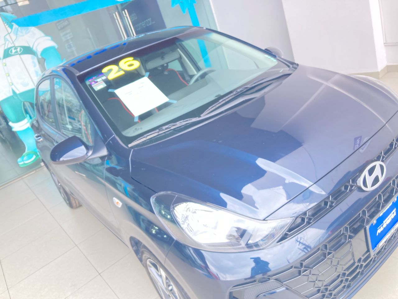 2025 Hyundai Grand i10 1.2 Gl Sedan Mt