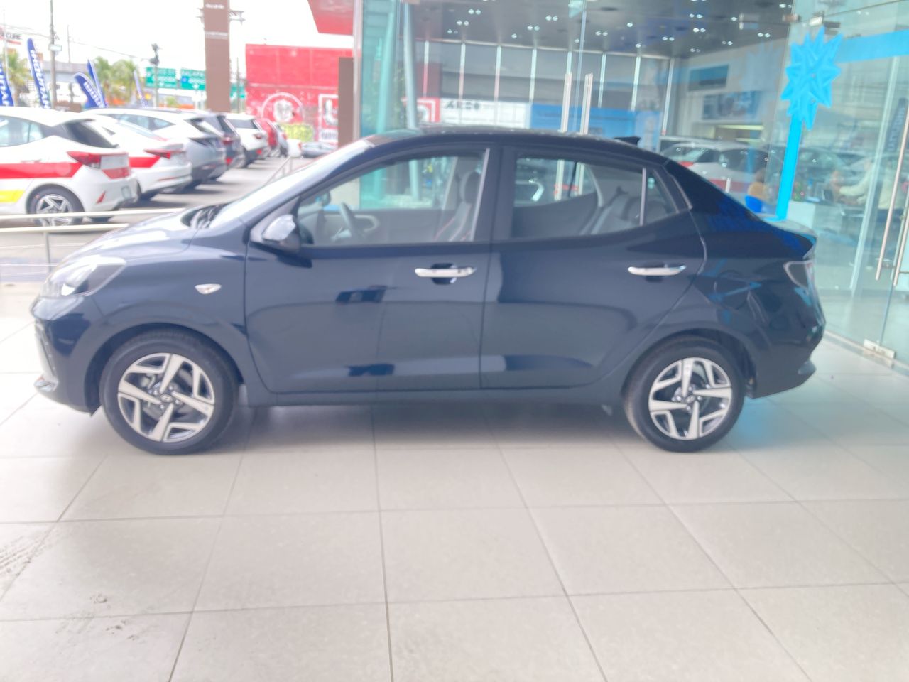 2025 Hyundai Grand i10 1.2 Gl Sedan Mt