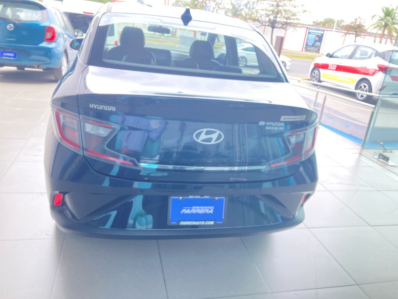 2025 Hyundai Grand i10 1.2 Gl Sedan Mt