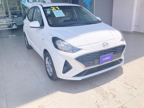 2021 Hyundai Grand i10 1.2 Gl Mid Sedan At