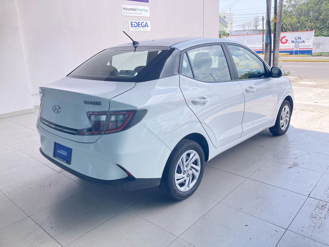 2021 Hyundai Grand i10 1.2 Gl Mid Sedan At