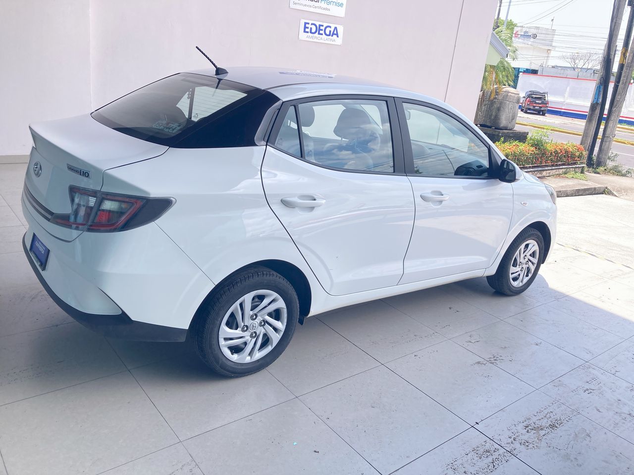 2021 Hyundai Grand i10 1.2 Gl Mid Sedan At