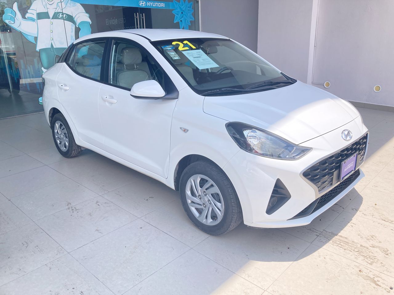 2021 Hyundai Grand i10 1.2 Gl Mid Sedan At