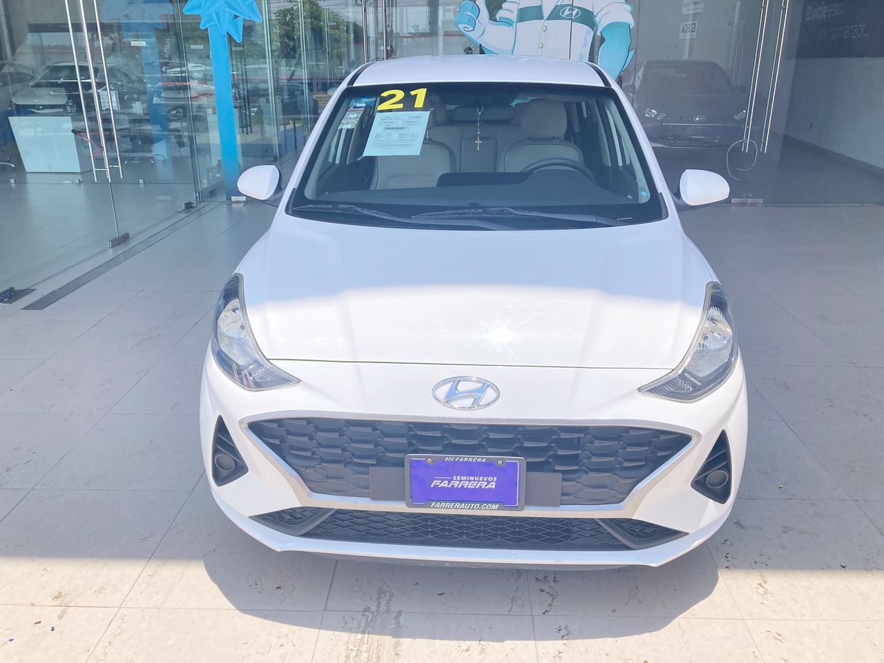 2021 Hyundai Grand i10 1.2 Gl Mid Sedan At