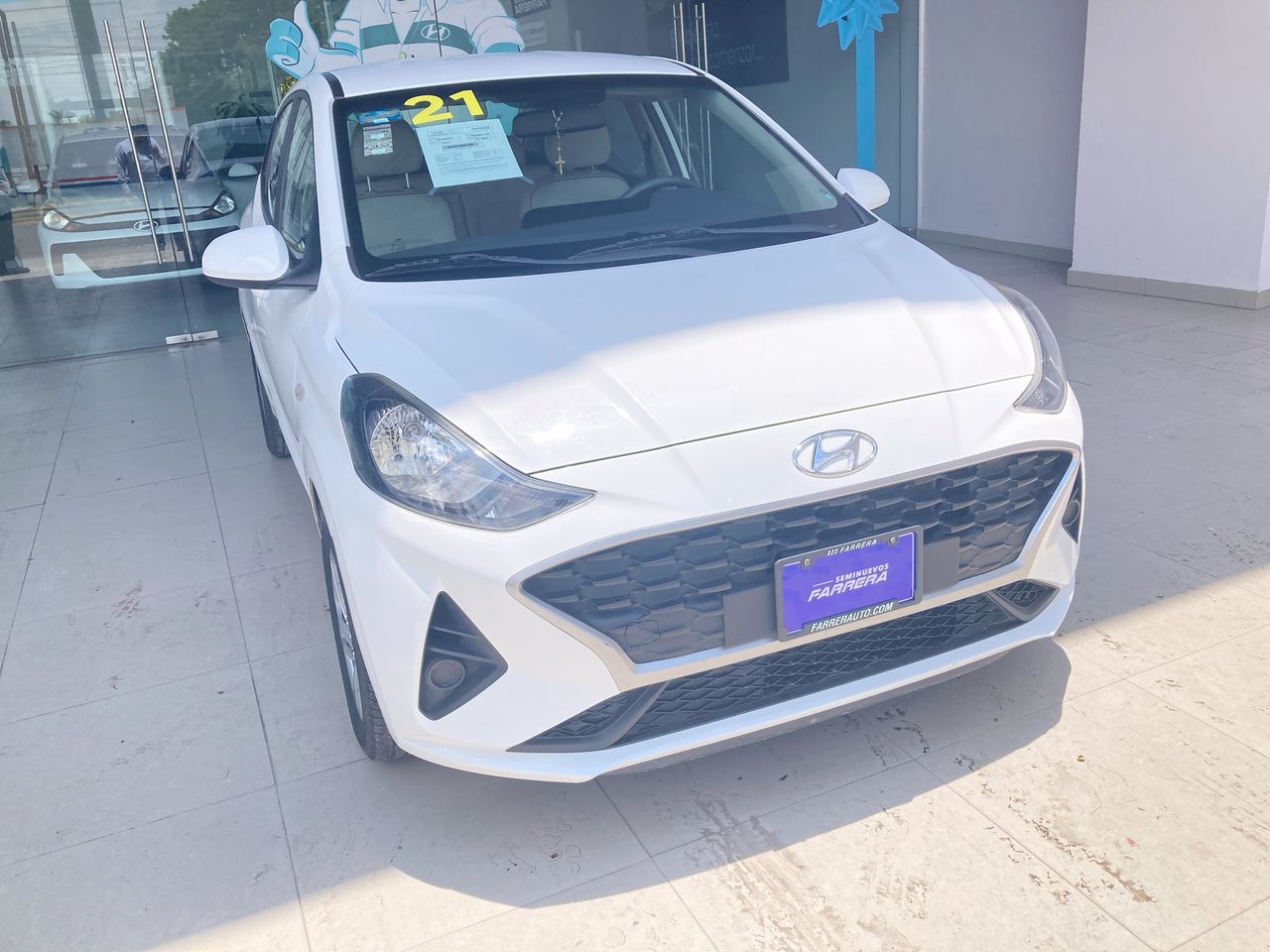 2021 Hyundai Grand i10 1.2 Gl Mid Sedan At
