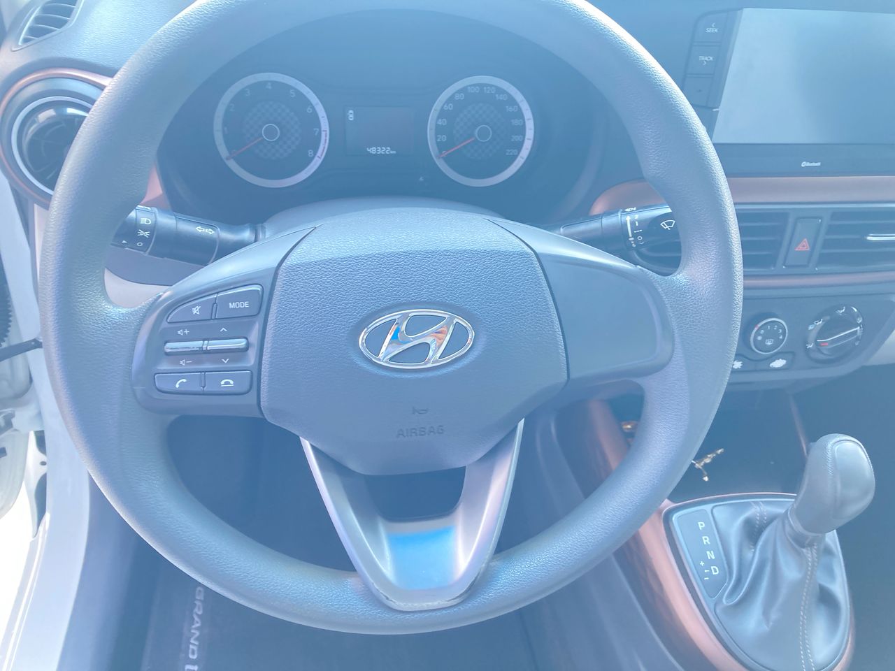 2021 Hyundai Grand i10 1.2 Gl Mid Sedan At