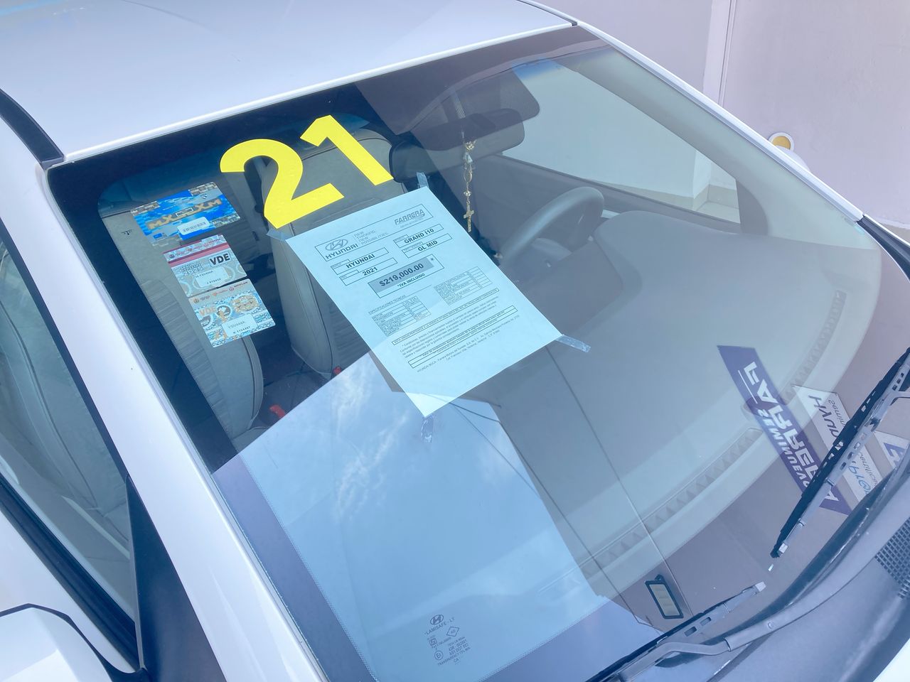 2021 Hyundai Grand i10 1.2 Gl Mid Sedan At