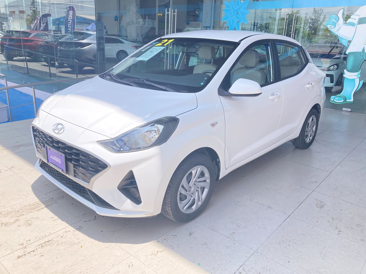 2021 Hyundai Grand i10 1.2 Gl Mid Sedan At