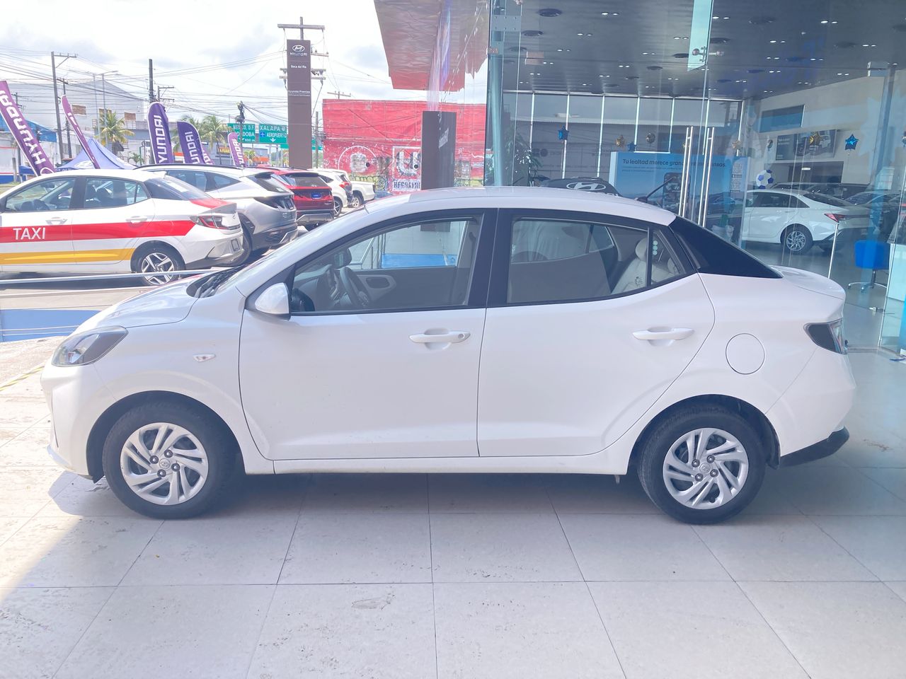 2021 Hyundai Grand i10 1.2 Gl Mid Sedan At