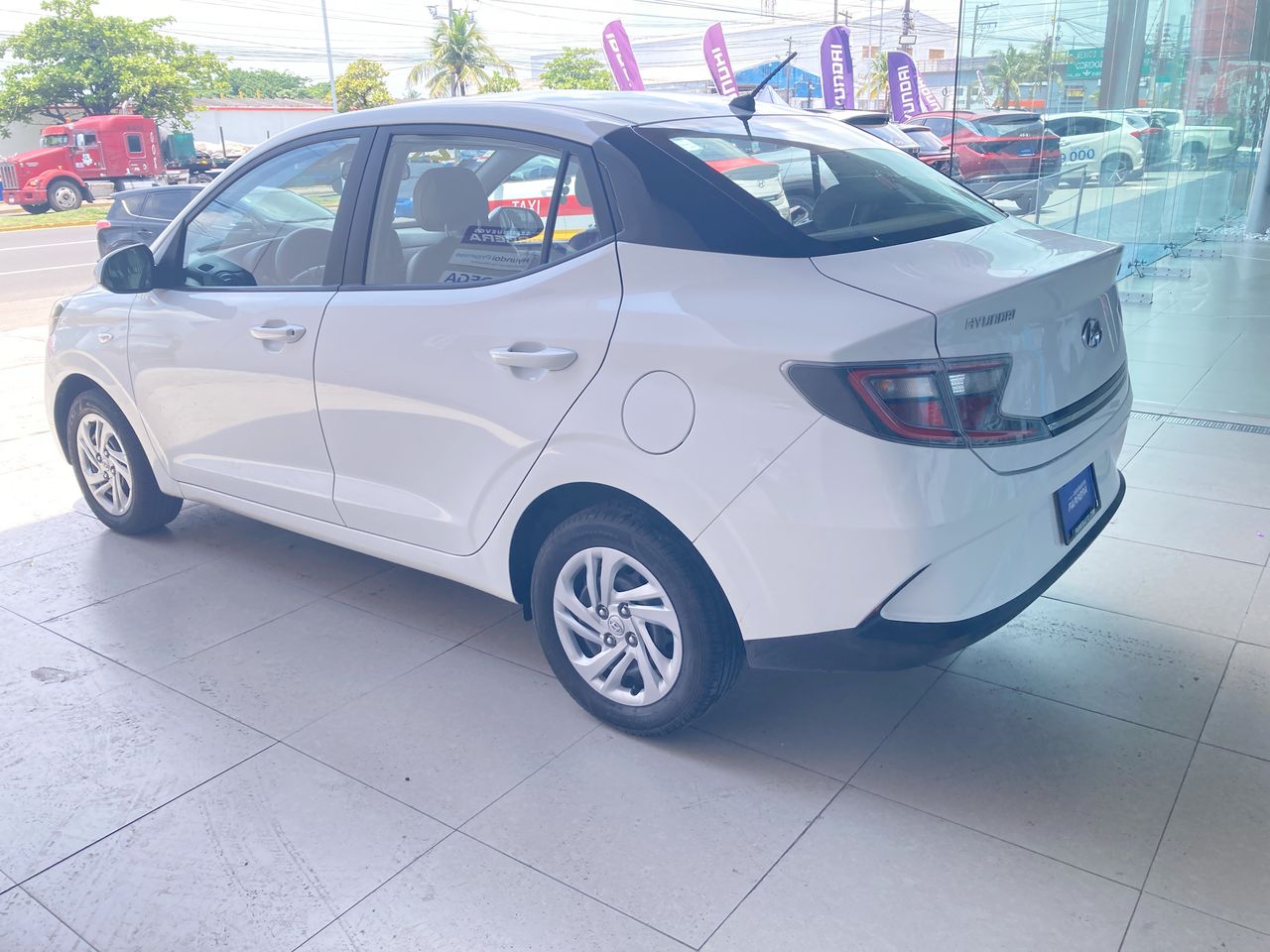2021 Hyundai Grand i10 1.2 Gl Mid Sedan At