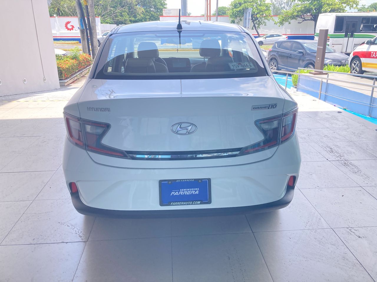 2021 Hyundai Grand i10 1.2 Gl Mid Sedan At
