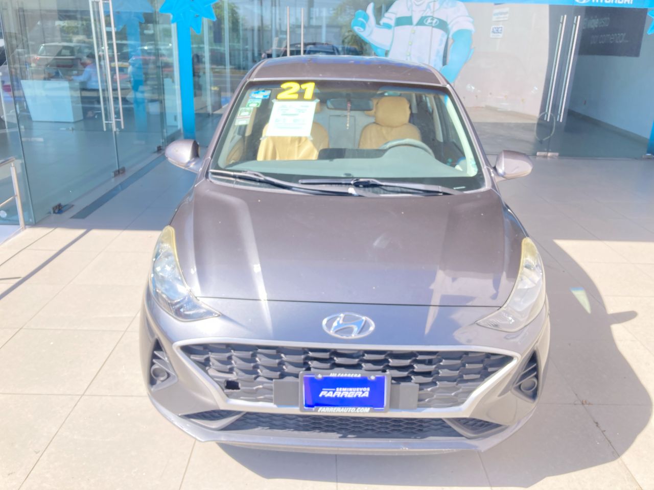 2021 Hyundai Grand i10 1.2 HB Gl Mid Mt